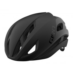Kask czasowy GIRO ECLIPSE MIPS SPHERICAL matte black gloss black (NEW)