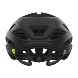 Kask czasowy GIRO ECLIPSE MIPS SPHERICAL matte black gloss black (NEW)