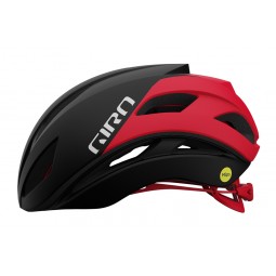 Kask czasowy GIRO ECLIPSE MIPS SPHERICAL matte black white red (NEW)