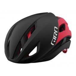 Kask czasowy GIRO ECLIPSE MIPS SPHERICAL matte black white red (NEW)