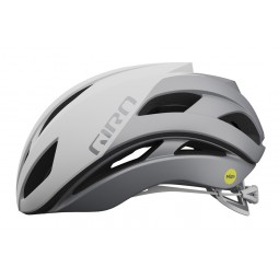 Kask czasowy GIRO ECLIPSE MIPS SPHERICAL matte white silver (NEW)