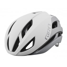 Kask czasowy GIRO ECLIPSE MIPS SPHERICAL matte white silver (NEW)