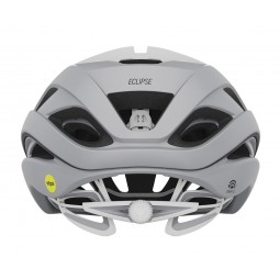 Kask czasowy GIRO ECLIPSE MIPS SPHERICAL matte white silver (NEW)