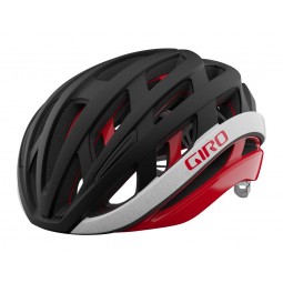 Kask szosowy GIRO HELIOS SPHERICAL MIPS matte black red (NEW)