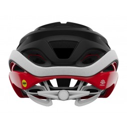 Kask szosowy GIRO HELIOS SPHERICAL MIPS matte black red (NEW)