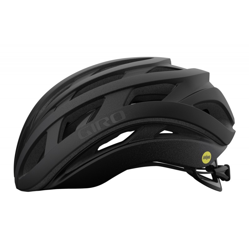 Kask szosowy GIRO HELIOS SPHERICAL MIPS matte black fade (NEW)