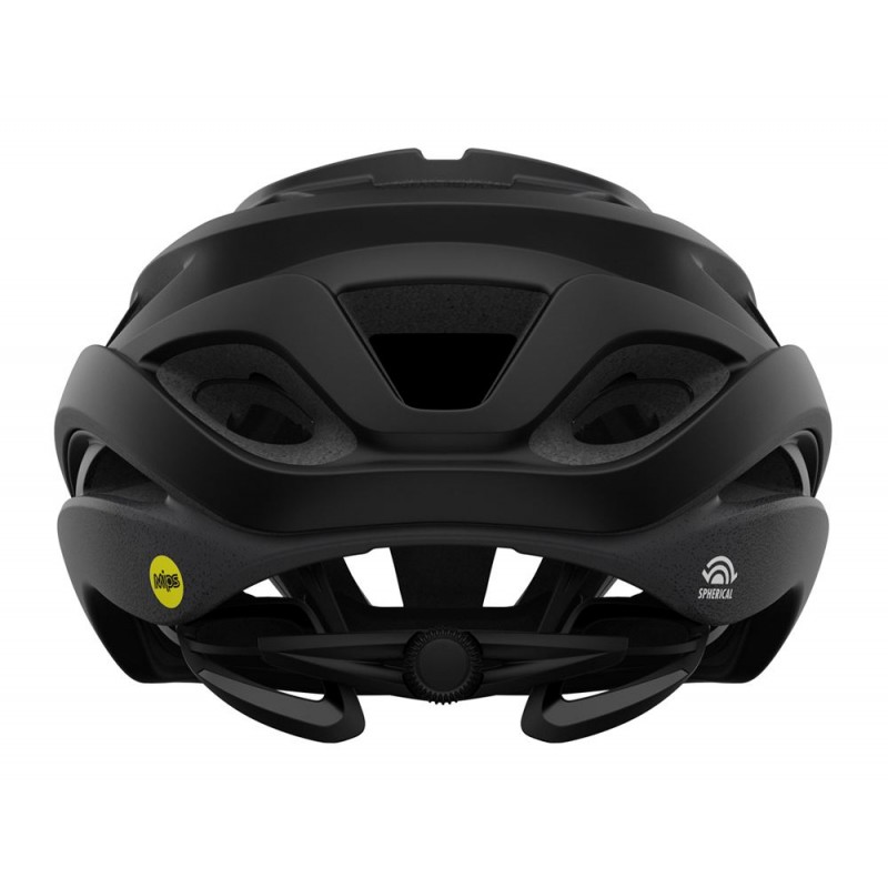 Kask szosowy GIRO HELIOS SPHERICAL MIPS matte black fade (NEW)