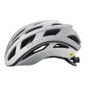 Kask szosowy GIRO HELIOS SPHERICAL MIPS matte white silver fade (NEW)