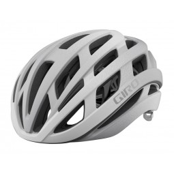 Kask szosowy GIRO HELIOS SPHERICAL MIPS matte white silver fade (NEW)