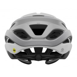 Kask szosowy GIRO HELIOS SPHERICAL MIPS matte white silver fade (NEW)