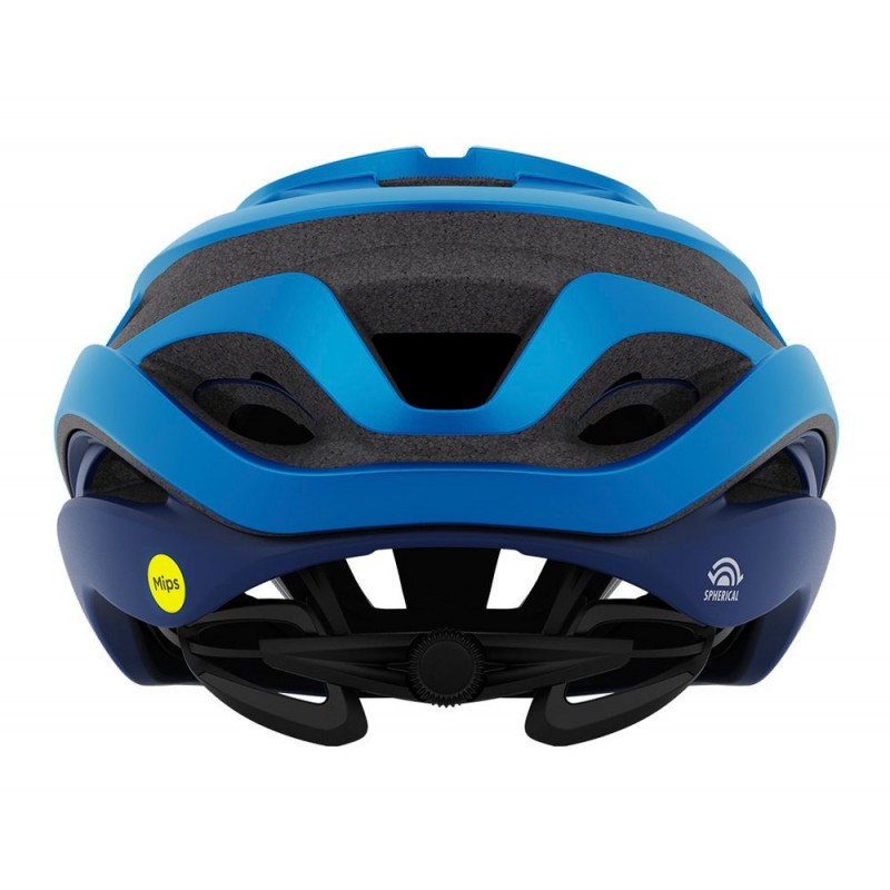 Kask szosowy GIRO HELIOS SPHERICAL MIPS matte ano blue (NEW)