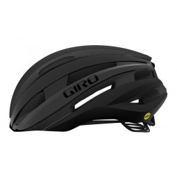 Kask szosowy GIRO SYNTHE II INTEGRATED MIPS matte black (NEW)