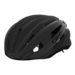 Kask szosowy GIRO SYNTHE II INTEGRATED MIPS matte black (NEW)