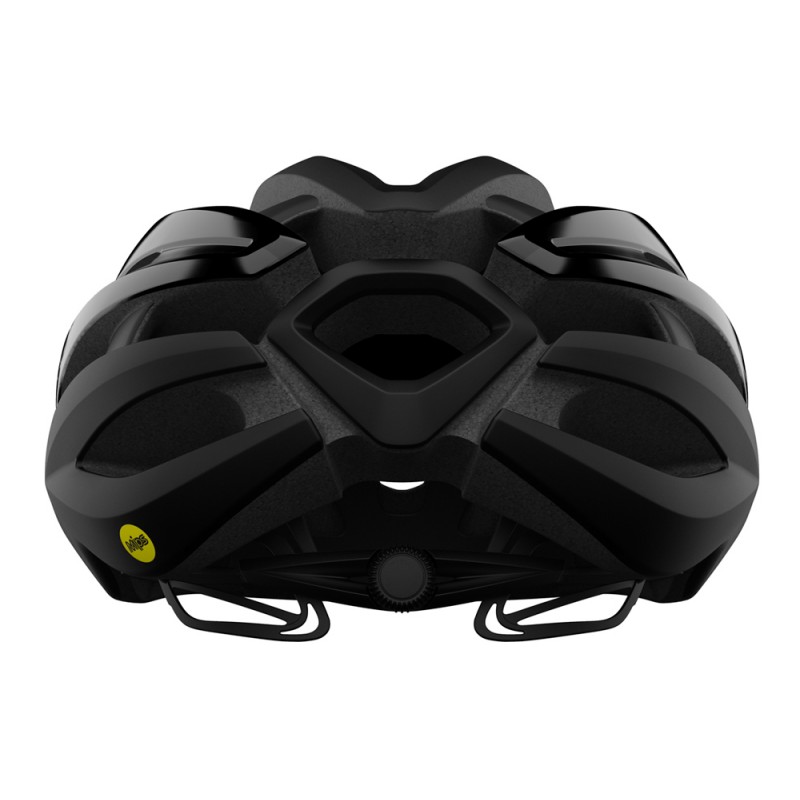 Kask szosowy GIRO SYNTHE II INTEGRATED MIPS matte black (NEW)