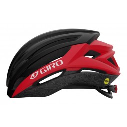 Kask szosowy GIRO SYNTAX INTEGRATED MIPS matte black bright red roz. XL (61-65 cm) (NEW)