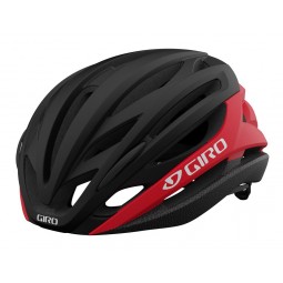 Kask szosowy GIRO SYNTAX INTEGRATED MIPS matte black bright red roz. XL (61-65 cm) (NEW)