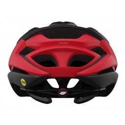 Kask szosowy GIRO SYNTAX INTEGRATED MIPS matte black bright red roz. XL (61-65 cm) (NEW)