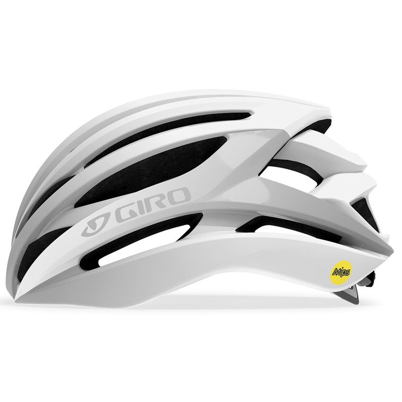 Kask szosowy GIRO SYNTAX INTEGRATED MIPS matte white silver (NEW)