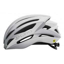Kask szosowy GIRO SYNTAX INTEGRATED MIPS matte white silver (NEW)