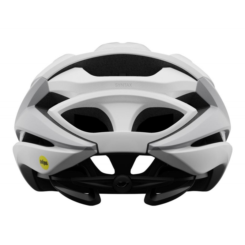 Kask szosowy GIRO SYNTAX INTEGRATED MIPS matte white silver (NEW)