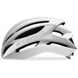 Kask szosowy GIRO SYNTAX matte white silver (NEW)