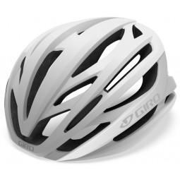 Kask szosowy GIRO SYNTAX matte white silver (NEW)