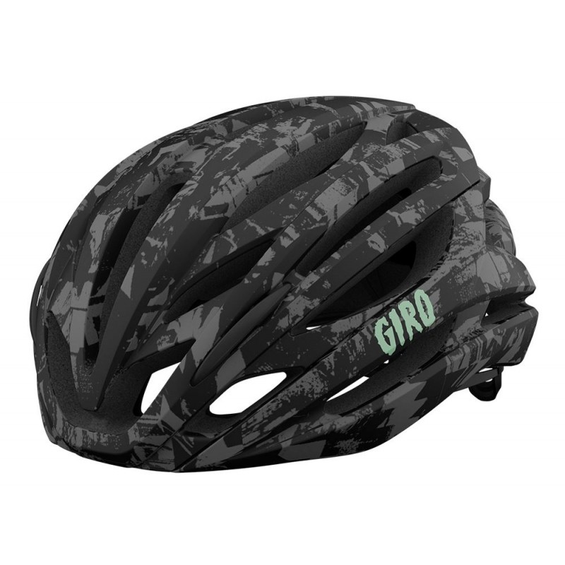 Kask szosowy GIRO SYNTAX matte black underground (NEW)