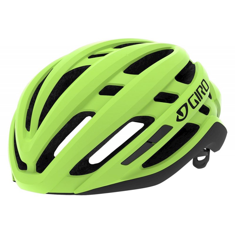 Kask szosowy GIRO AGILIS INTEGRATED MIPS highlight yellow (NEW)