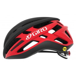 Kask szosowy GIRO AGILIS INTEGRATED MIPS matte black bright red (NEW)