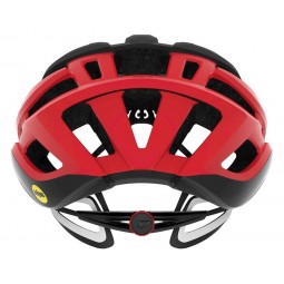 Kask szosowy GIRO AGILIS INTEGRATED MIPS matte black bright red (NEW)