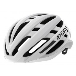 Kask szosowy GIRO AGILIS INTEGRATED MIPS matte white (NEW)