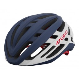 Kask szosowy GIRO AGILIS INTEGRATED MIPS matte midnight white red (NEW)