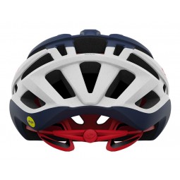 Kask szosowy GIRO AGILIS INTEGRATED MIPS matte midnight white red (NEW)