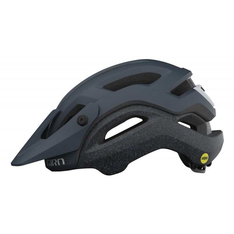 Kask mtb GIRO MANIFEST MIPS SPHERICAL matte gray roz. M (55-59 cm) (NEW)