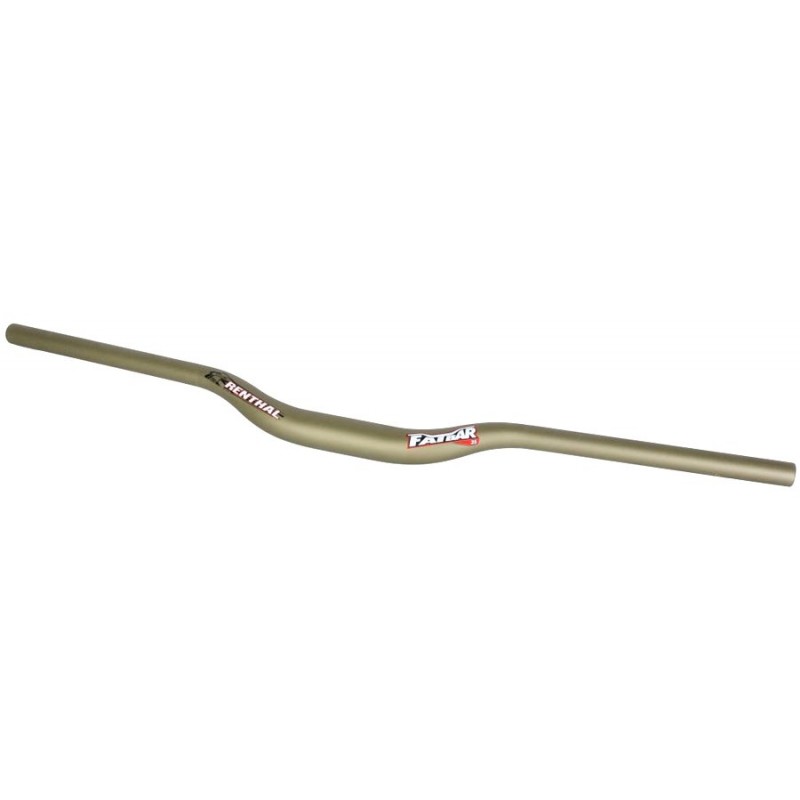 Kierownica Renthal D35 Fatbar 30mm Gold