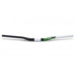 Kierownica Reverse Style black-green 18m