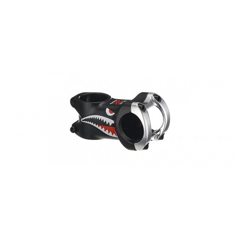 Mostek Da Bomb Shark czarny/srebrny 60mm