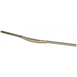 Kierownica Renthal D35 Fatbar 10mm Gold