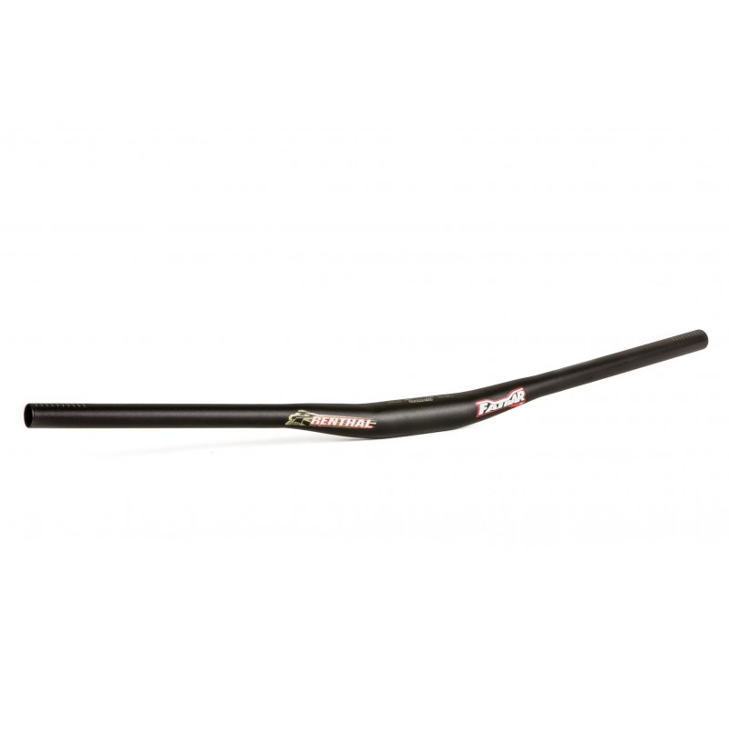 Kierownica Renthal D35 Fatbar 10mm Black