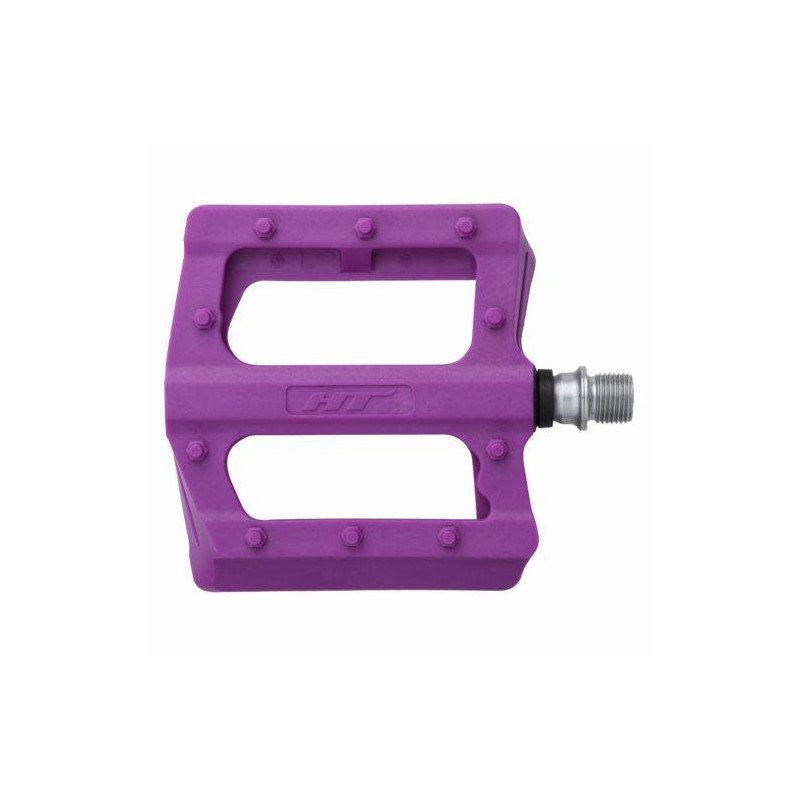 Pedały HT-PA12 dark purple