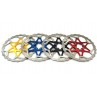 Tarcza hamulcowa a2z 203mm ATD czarna