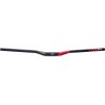 Kierownica Reverse Base bl/mat-red 18mm