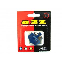 Klocki hamulcowe a2z Blue AZ-296