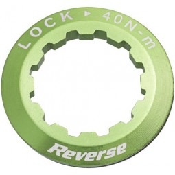 Lockring Reverse zielony jasny 8-11