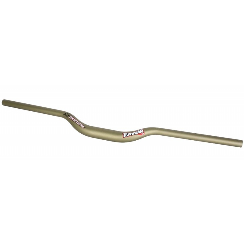 Kierownica Renthal D35 Fatbar 40mm Gold