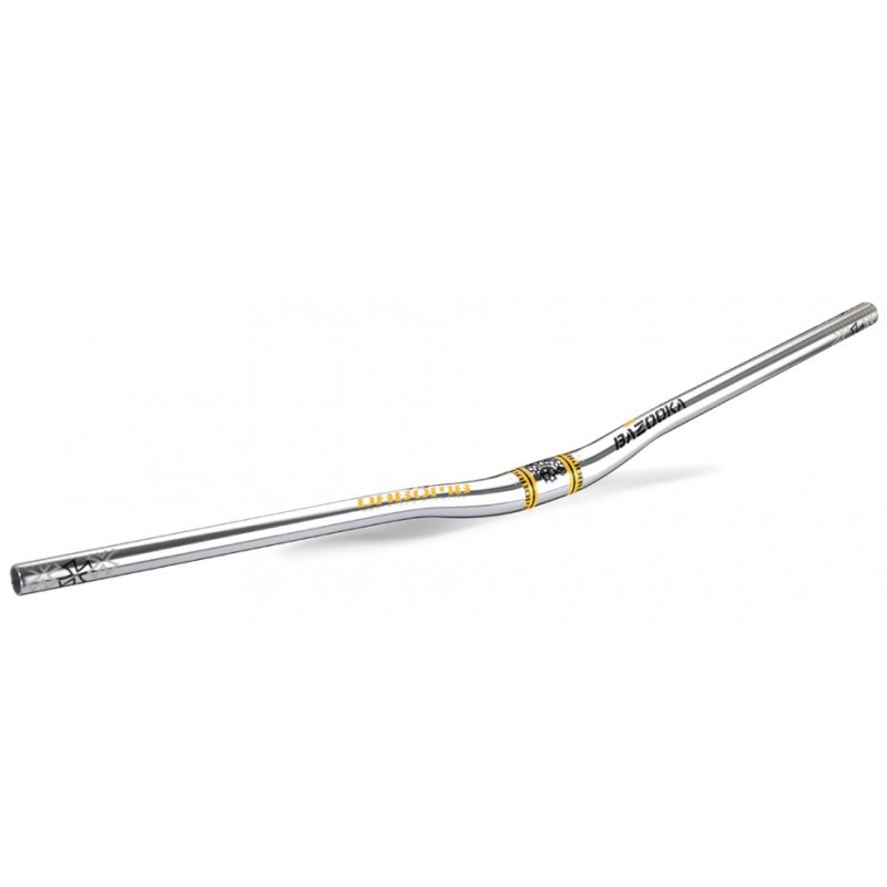 Kierownica Da Bomb Bazooka 800 srebrna
