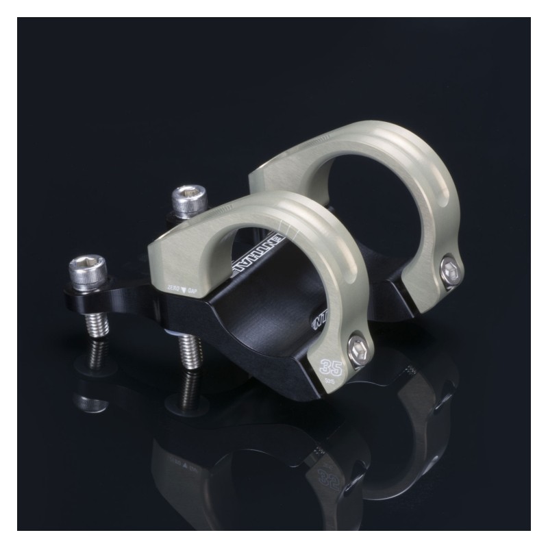 Renthal D35 mostek Integra II 50 x zero