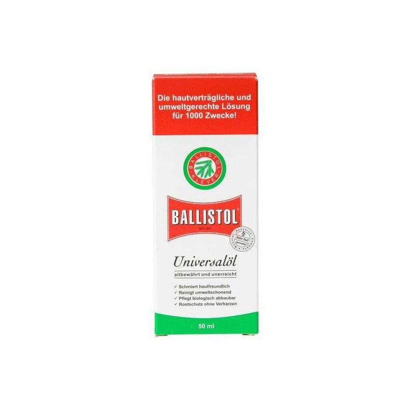 Olej Formula Ballistol 50ml