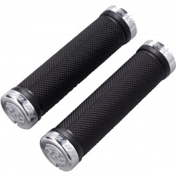 Chwyty Reverse R-Shock 29mm srebrne