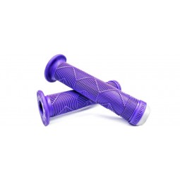 Chwyty Da Bomb BONBONS 2 BMX fioletowe